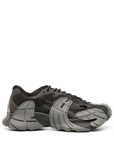  Camperlab Tormenta Panelled Sneakers - Black 