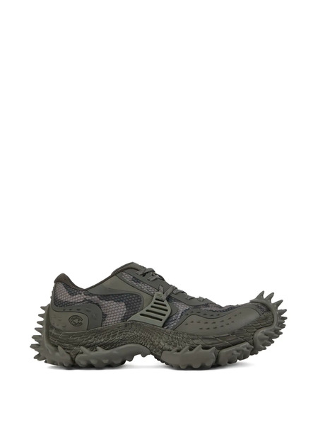  Camperlab Tornado Studded Sneakers - Green 