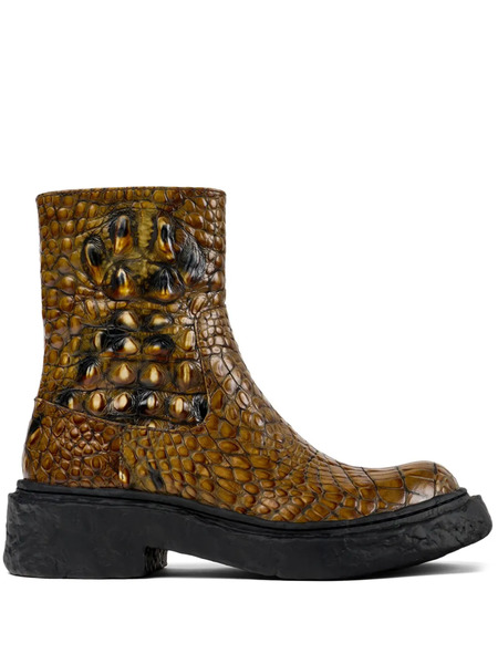  Camperlab Vámonos Ankle Boots - Brown 