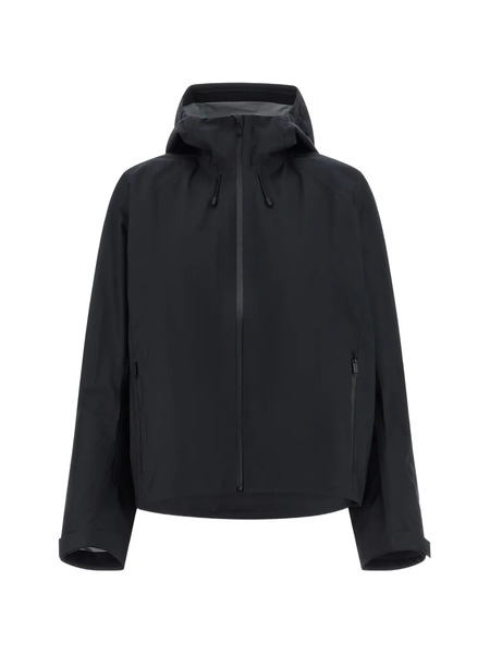  Canada Goose Adjustable-hood Jacket - Black 