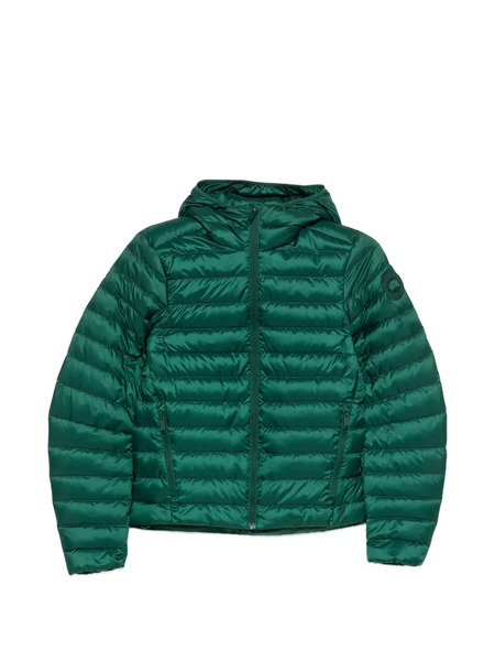  Canada Goose Aethera Hooded Jacket - Green 