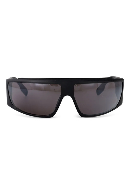  Canada Goose Biker-frame Tinted Sunglasses - Black 