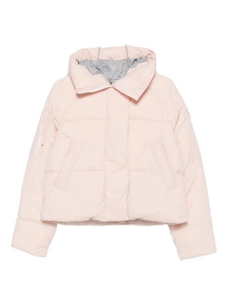  Canada Goose Chilliwack Hooded Puffer Jacket - Pink 