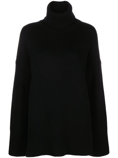  Canada Goose Copal Cashmere-blend Jumper - Black 