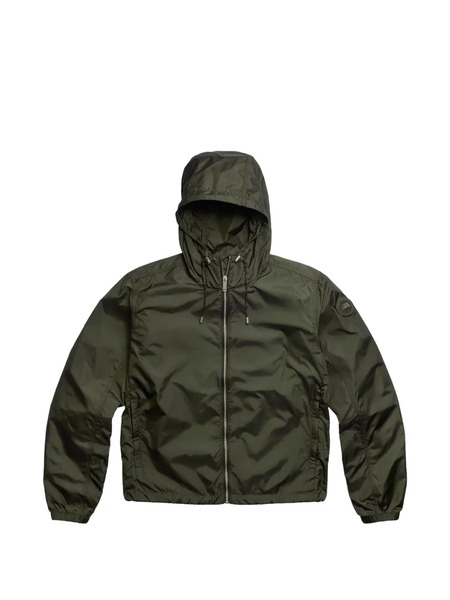  Canada Goose Drift Zip-up Hooded Jacket - Green 