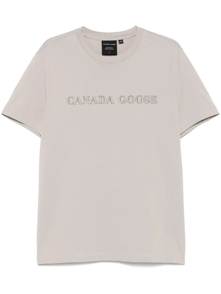  Canada Goose Emerson T-shirt - Neutrals 