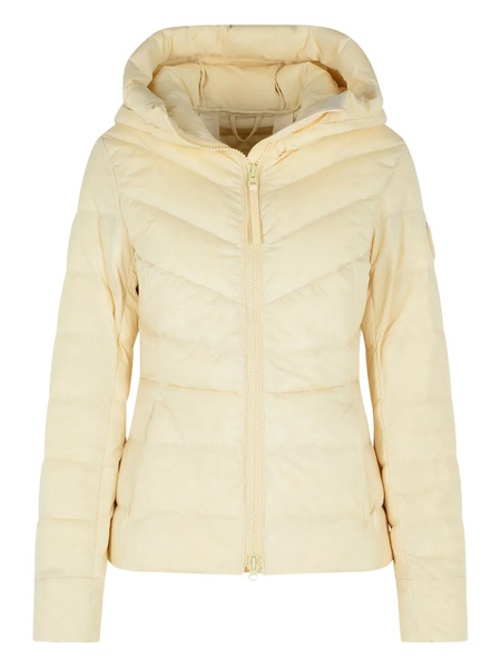  Canada Goose Fixed-hood Padded Jacket - Neutrals 