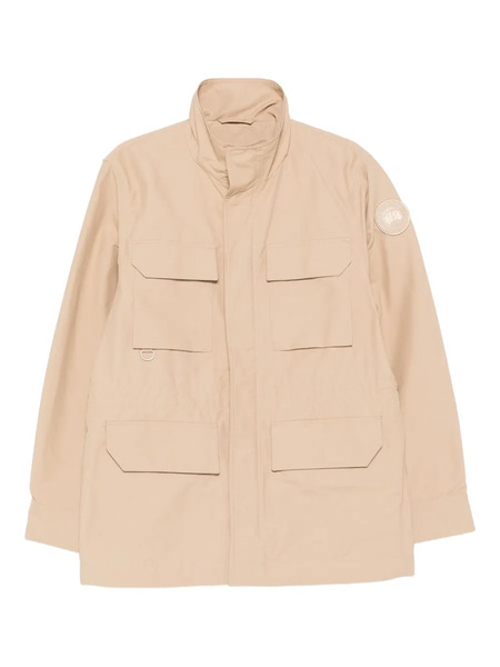  Canada Goose Harrison Field Jacket - Neutrals 