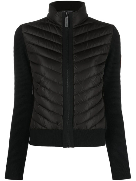  Canada Goose Hybridge Padded Jacket - Black 
