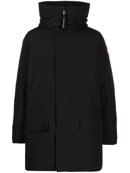 Canada Goose Langford Parka - Black 