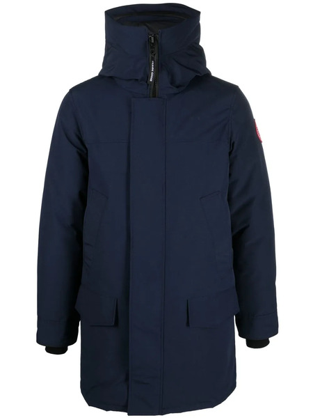  Canada Goose Langford Parka - Blue 