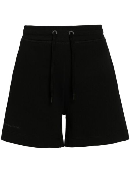  Canada Goose Muskoka Cotton Shorts - Black 
