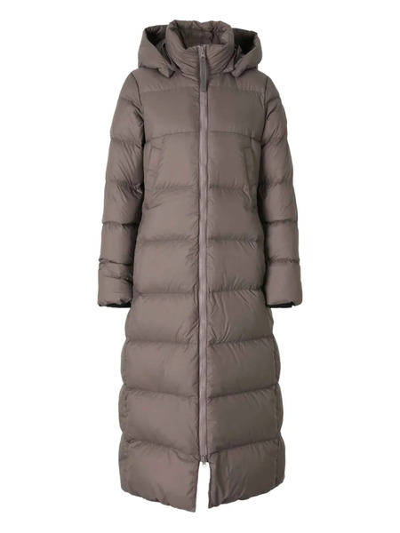  Canada Goose Mystique Puffer Coat - Grey 