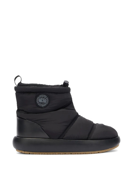  Canada Goose Pender Puffer Boots - Black 