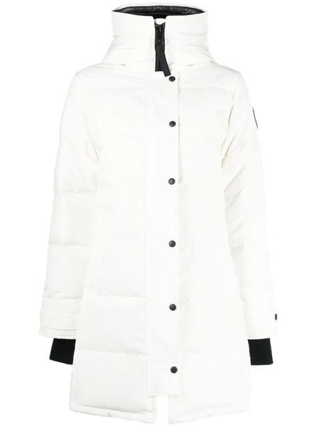  Canada Goose Shelburne Parka - White 