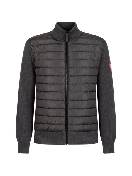  Canada Goose Zip-up Jacket - Grey 