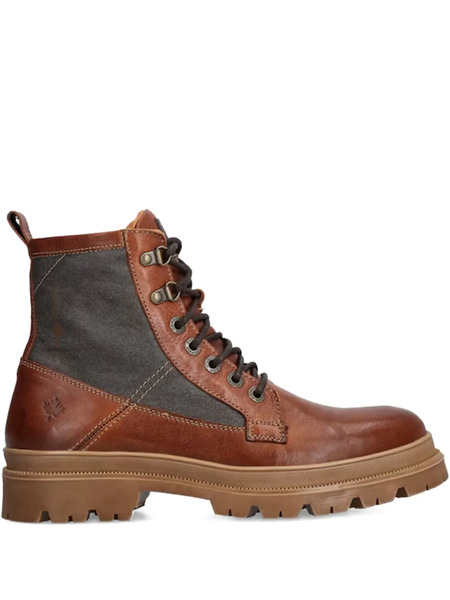  Canada Snow Mount Hektor Lace-up Boots - Brown 