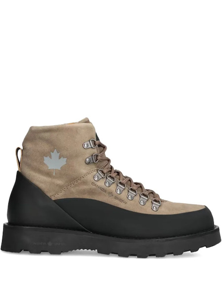  Canada Snow Mount Jack Lace-up Hiking Boots - Neutrals 