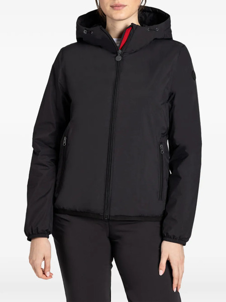  Canadiens Hooded Jacket - Black 