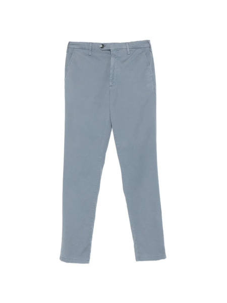  Canali Button Chinos - Blue 