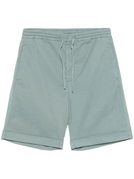  Canali Drawstring Shorts - Blue 