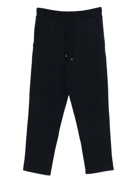  Canali Drawstring Track Pants - Blue 