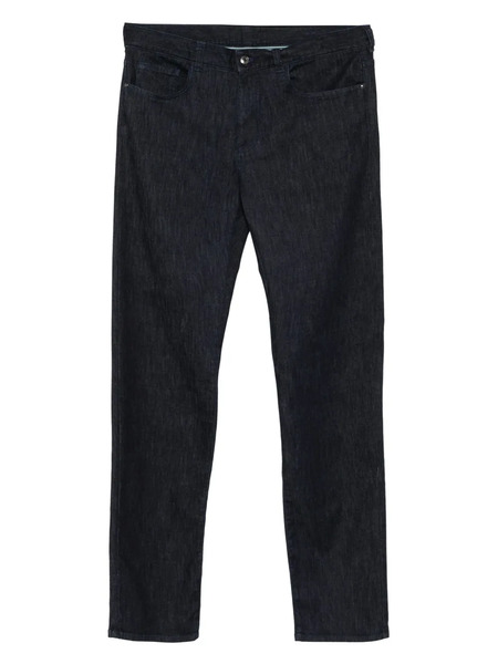  Canali Five-pocket Jeans - Blue 