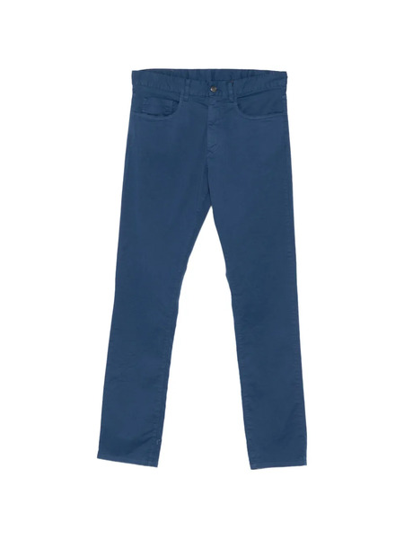  Canali Five-pocket Trousers - Blue 