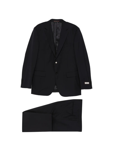  Canali Single-breasted Suit - Blue 