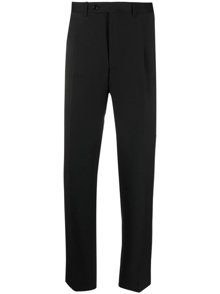  Canali Slim-fit Tailored Trousers - Black 