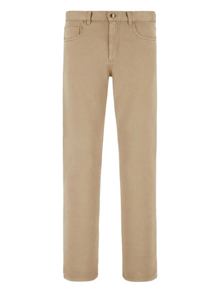  Canali Straight-leg Jeans - Neutrals 