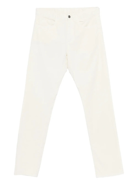  Canali Straight-leg Trousers - Neutrals 