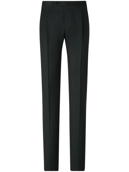  Canali Tailored Trousers - Black 