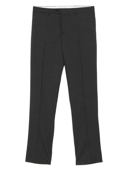  Canali Wool Trousers - Grey 