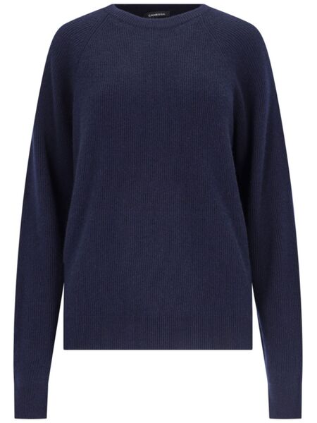  Canessa Cashmere Sweater - Blue 