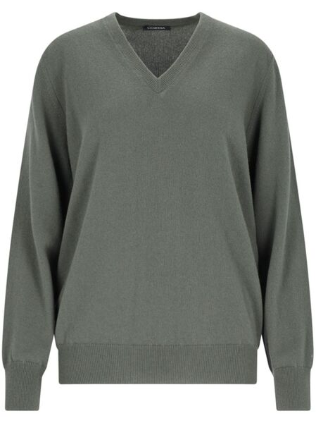  Canessa Cashmere Sweater - Green 