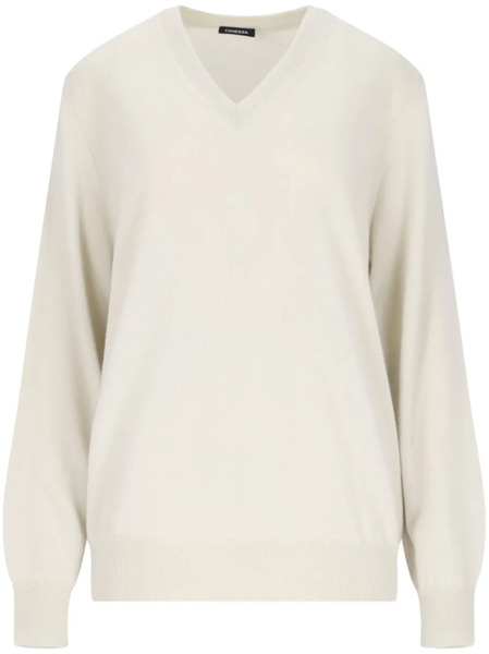  Canessa Cashmere Sweater - Neutrals 