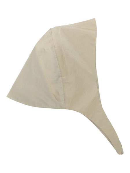  Cape Concept Pointed-end Headscarf - Neutrals 