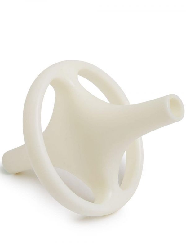  Cappellini Monofiore Polycarbonate Vase - White 