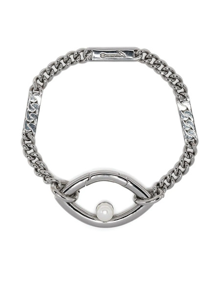  Capsule Eleven Eye Opener Bracelet - Silver 