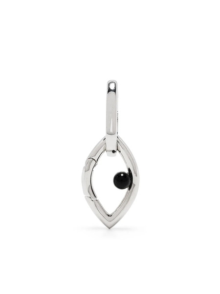  Capsule Eleven Eye Opener Single Earring - Silver 