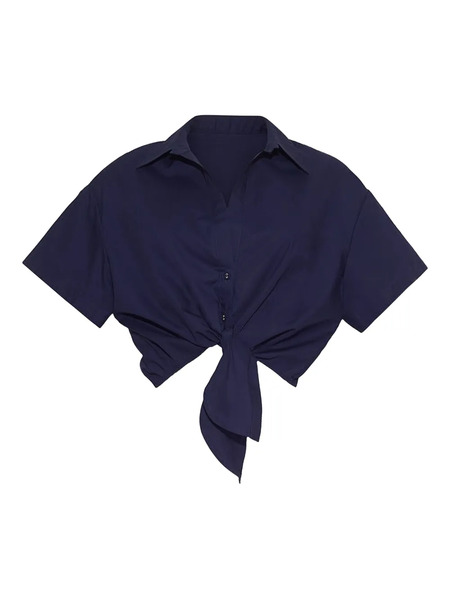  Cara Cara Asbury Shirt - Blue 