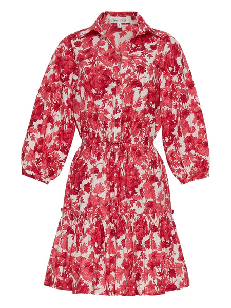  Cara Cara Robin Dress - Pink 