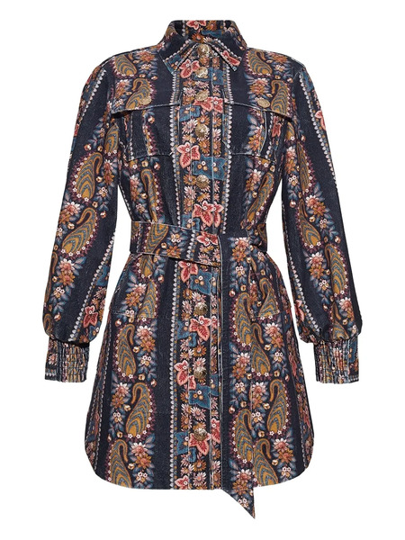  Cara Cara Villena Dress - Black 