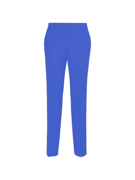  Caractère Carrot Pants - Blue 