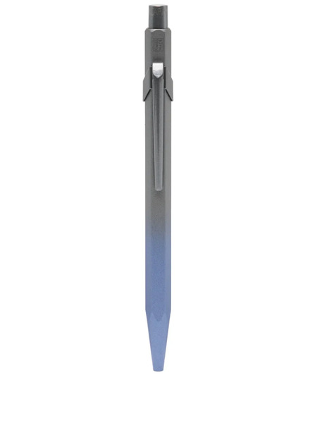  Caran D'ache 849 Claim Your Style Pen - Blue 
