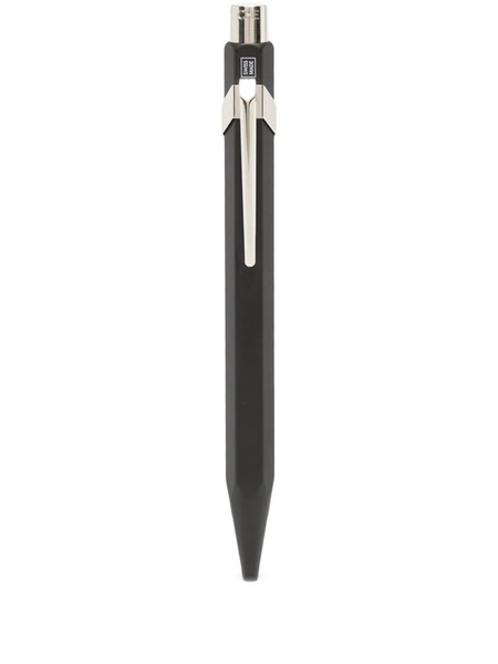  Caran D'ache Matte Ballpoint Pen - Black 