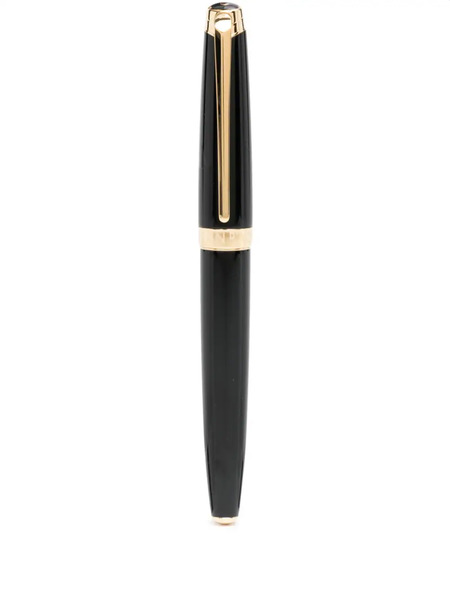  Caran D'ache Polished Ballpoint Pen - Black 