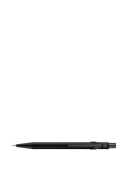  Caran D'ache Retractable Ballpoint Pen - Black 