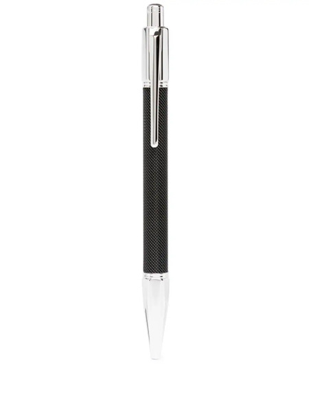  Caran D'ache Varius Ivanhoe Ballpoint Pen - Black 